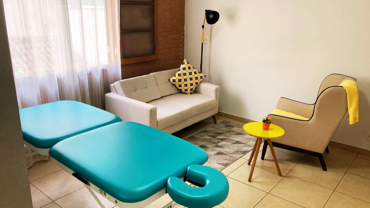 Espaço Reconecta Sala Harmonia 2