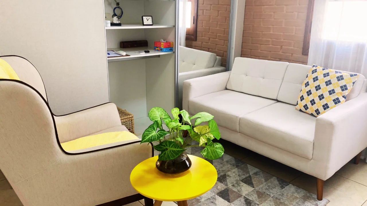 Espaço Reconecta Sala Harmonia 1