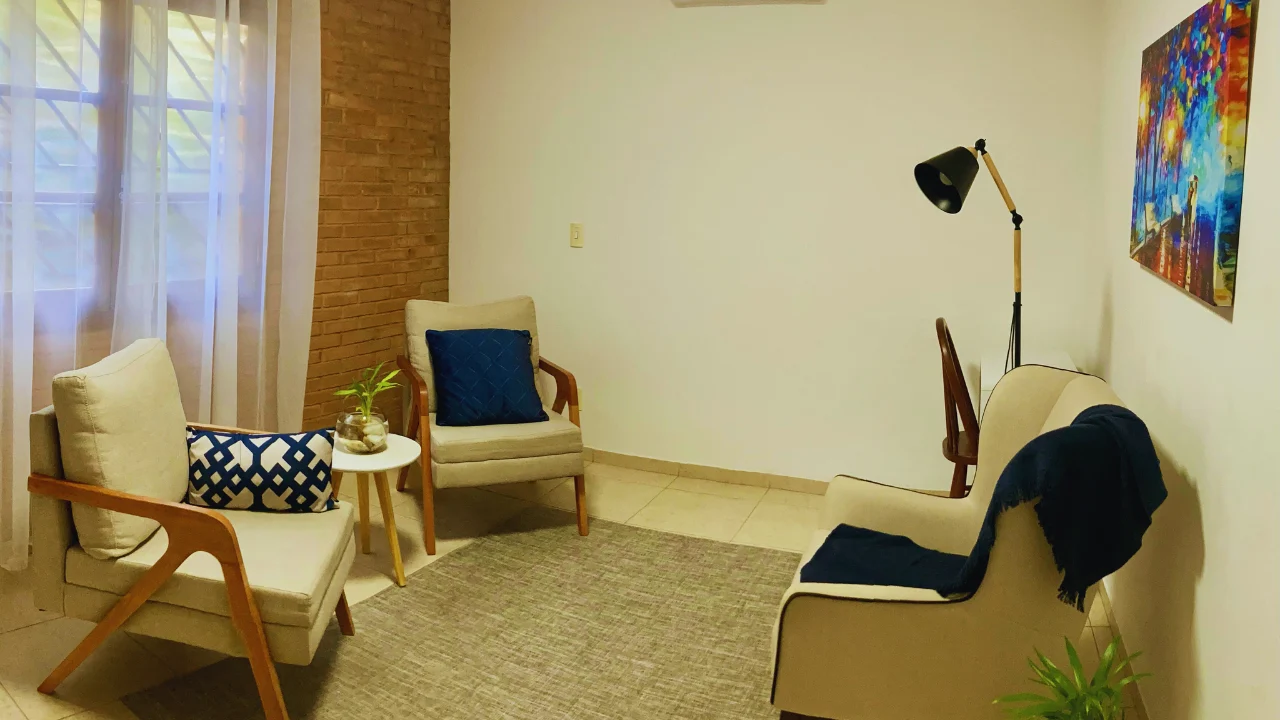 Espaço Reconecta Sala Sabedoria 1